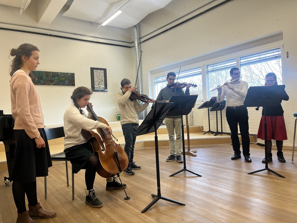 Klassenkonzert 2025